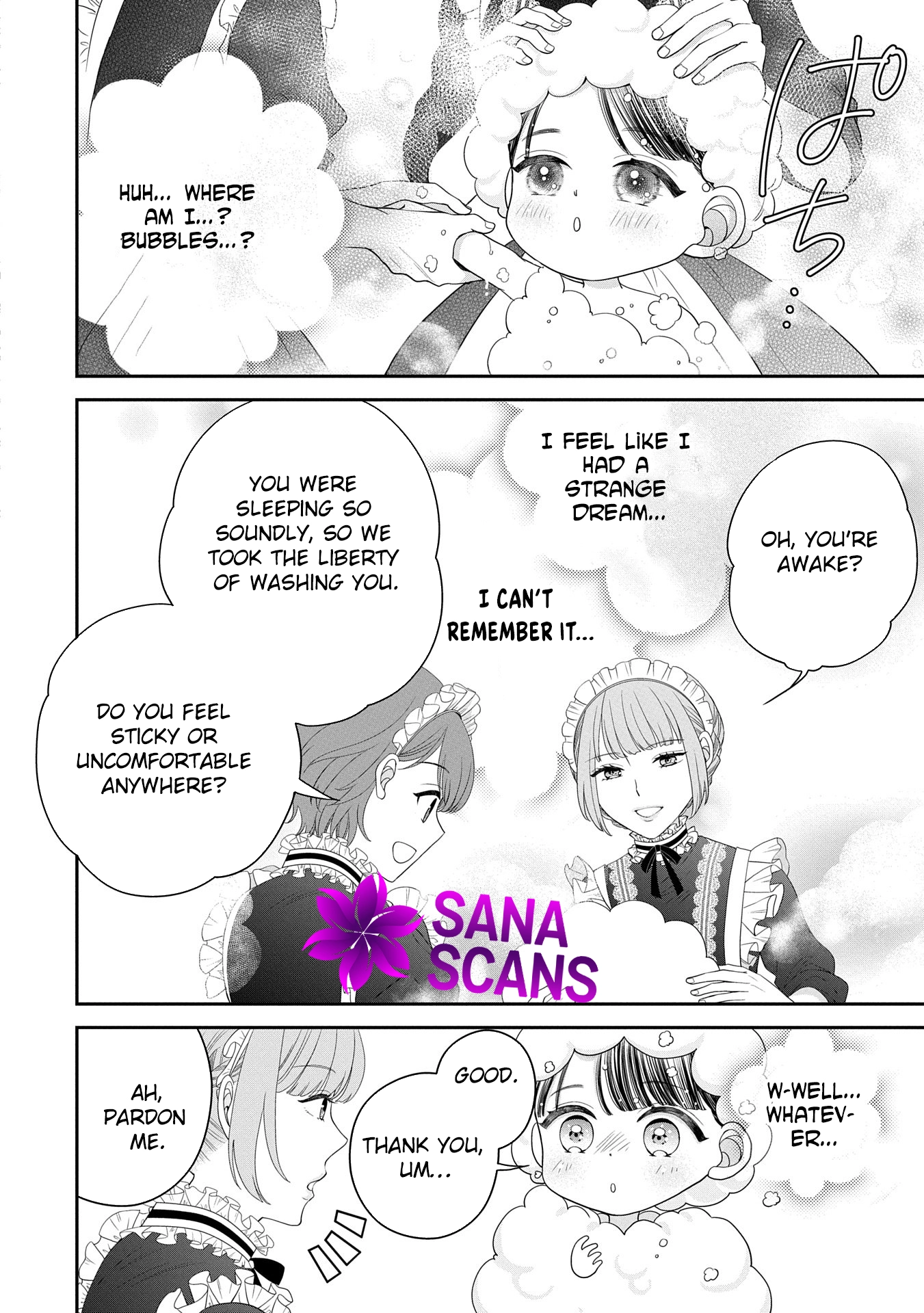 Is Our Outing Destination Another World? Chapter 2 Page 10